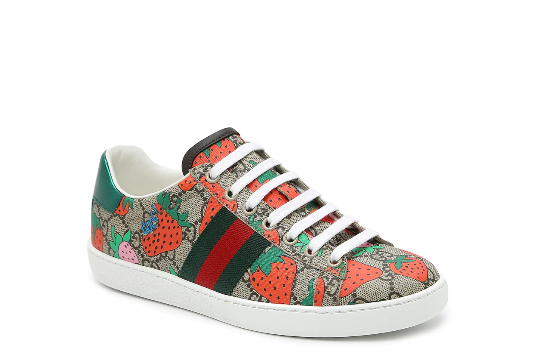 gucci ace box